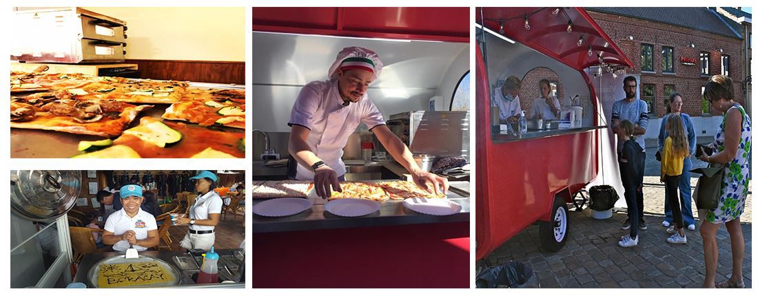 coffee trailer for sale