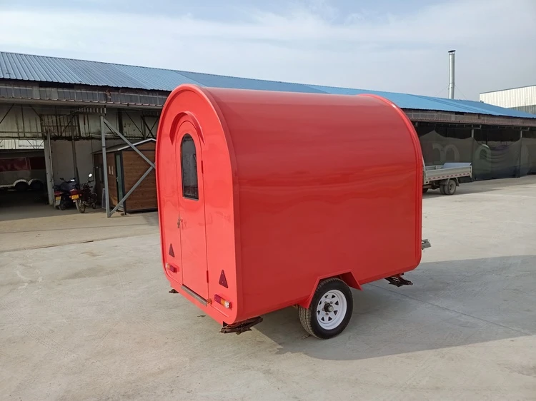 Red catering trailers for sale Red catering trailers for sale