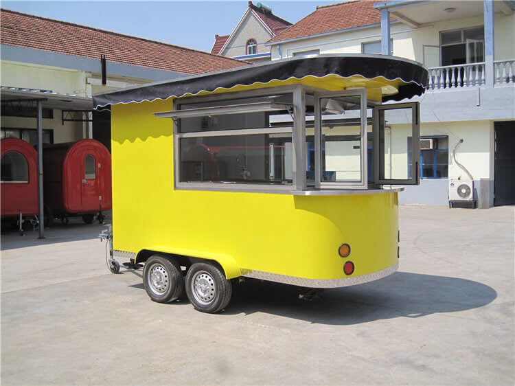 juice kiosk for sale