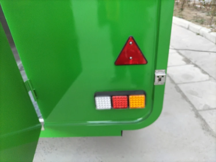 tail lights and red reflectors tail lights and red reflectors