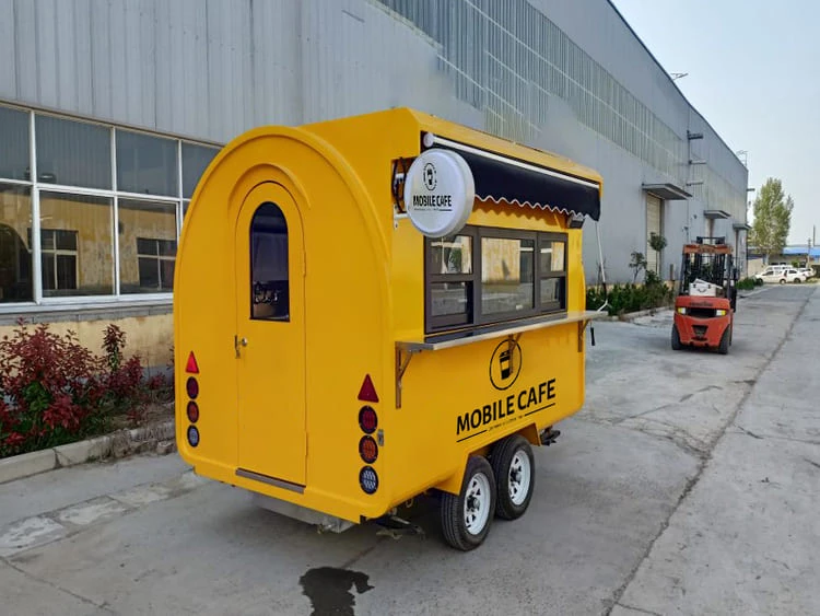 bubble tea trailer bubble tea trailer