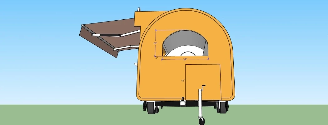 10ft mobile bubble tea trailer design 10ft mobile bubble tea trailer design