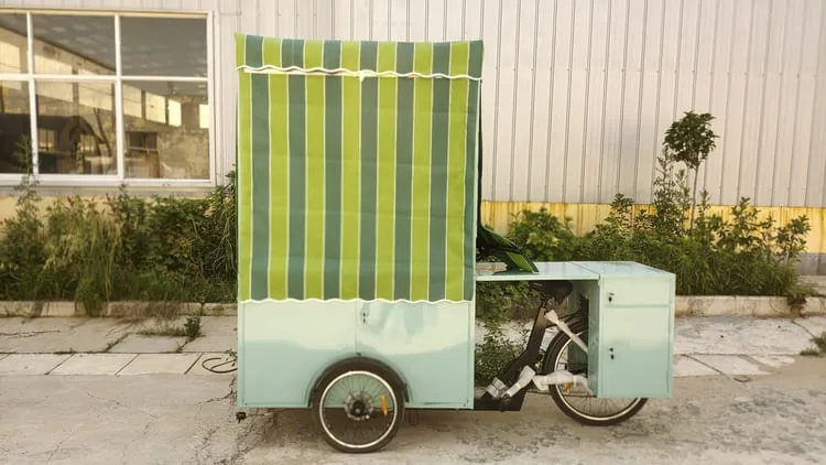 portable coffee bike for sale