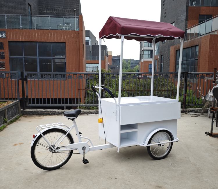 Coffee-Bicycle-Cart Coffee-Bicycle-Cart