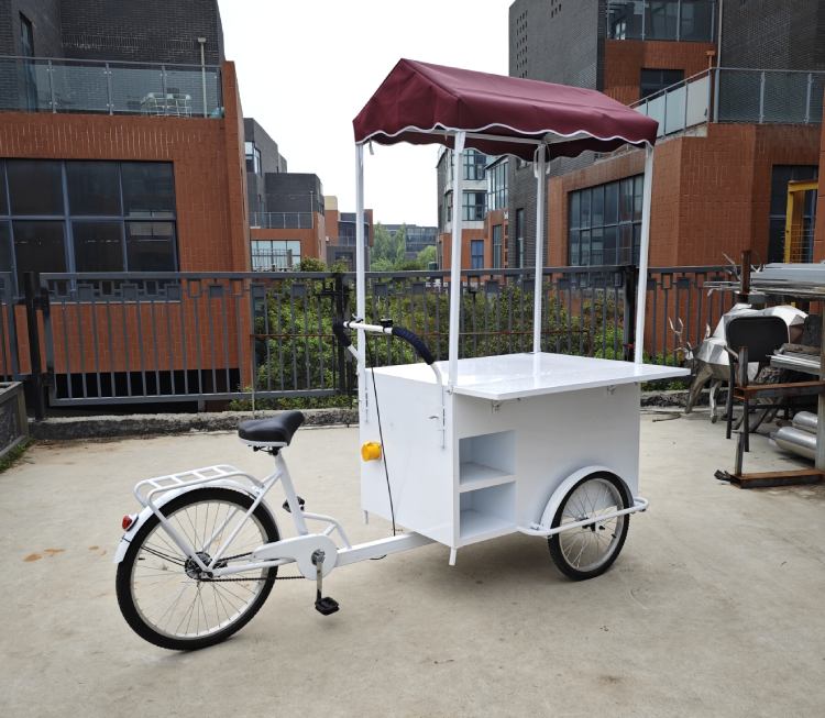 Coffee-Bicycle-Cart-for-Sale Coffee-Bicycle-Cart-for-Sale