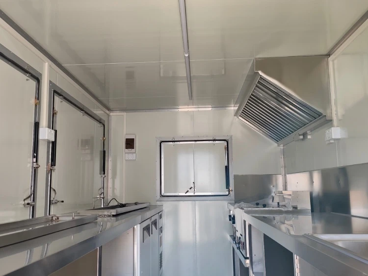Enclosed-Food-Trailer-Interior