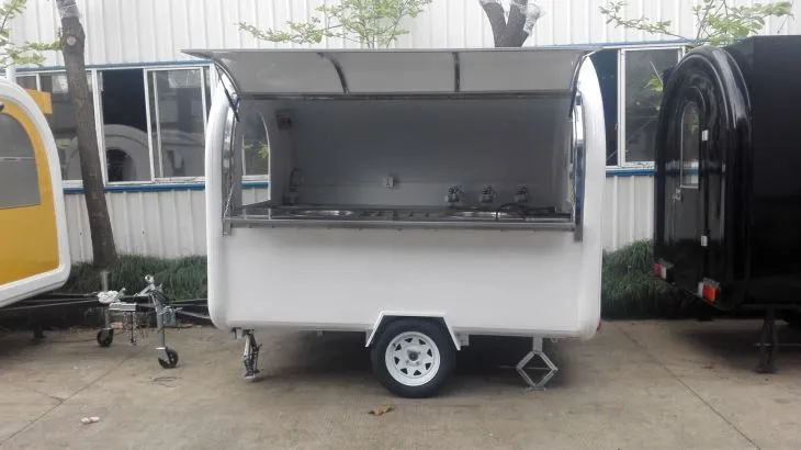 Fast Food Trailer