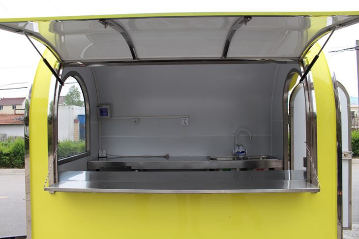 Food Kiosk Mobile