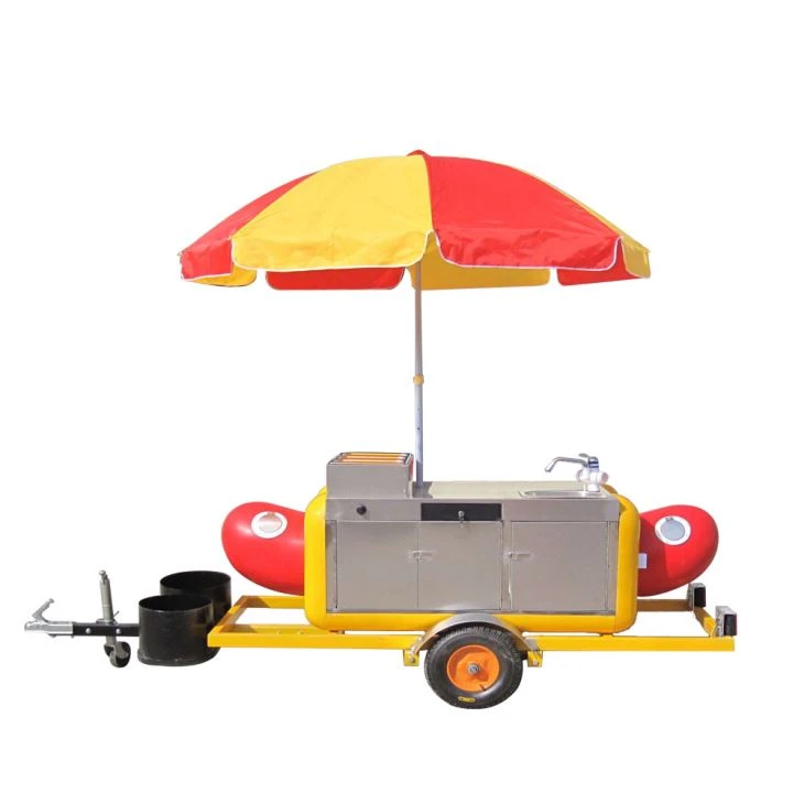 Shawarma Food Kiosk