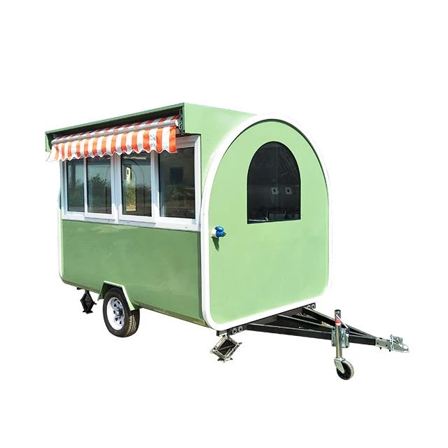 Tráiler de comida Crepe