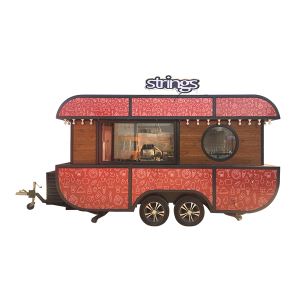 Camper van