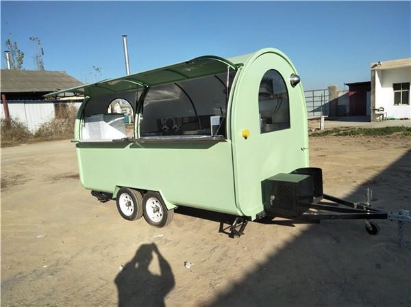 Street Food Trucks