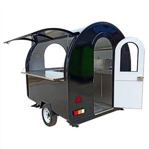 Remolque para pizza FR220WD