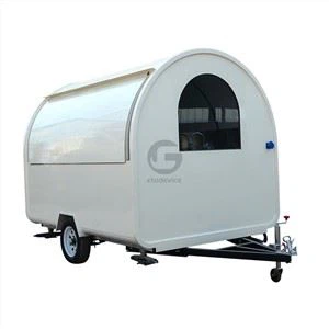Remolque de comida callejera FR280WD