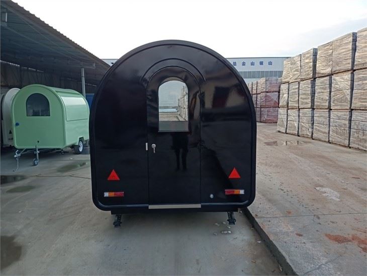 Bakery Food Cart Trailer For Sale