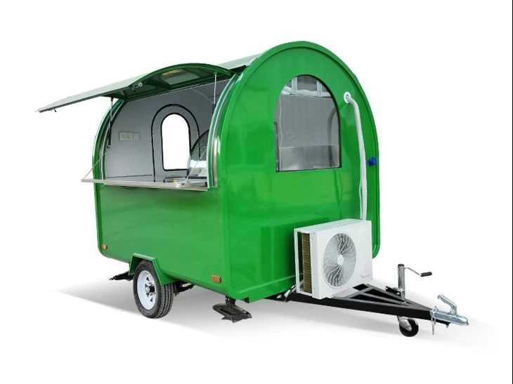 Cheese Food Truck