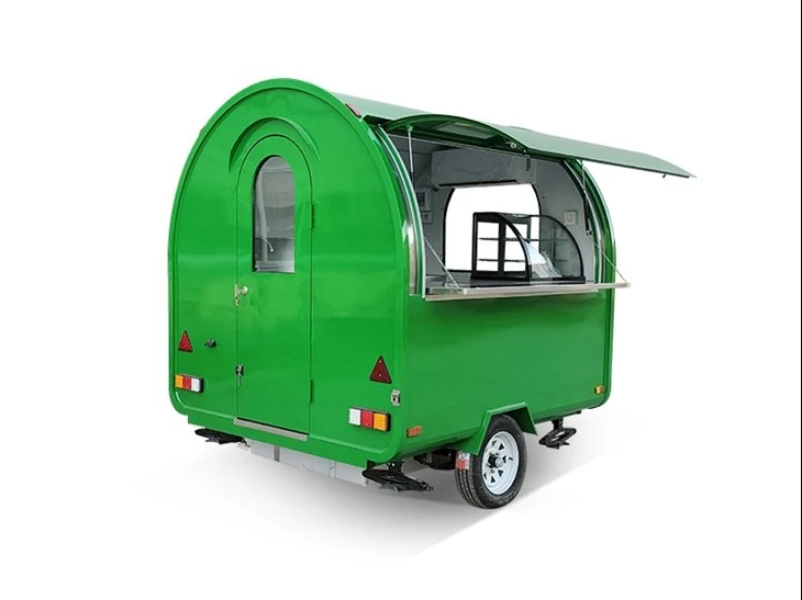 Cheese Food Truck
